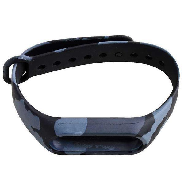 Ремешок Silicone Khaki на Xiaomi Mi Band 2 (3 вида) 16697 фото
