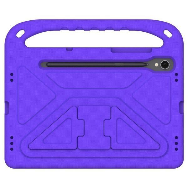 Чохол Kids Case Tablet на Samsung Galaxy Tab S10 Lite (10.9) / фіолетовий 100379 фото