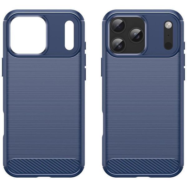 TPU чохол накладка Urban для iPhone 18 Pro Max / синій 205711 фото