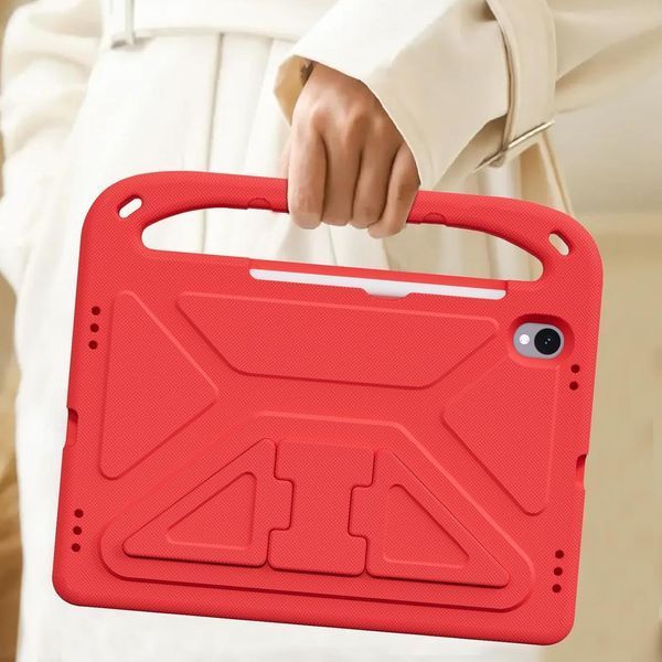 Чехол Kids Case Tablet на Samsung Galaxy Tab S11 (11") / красный 100612 фото
