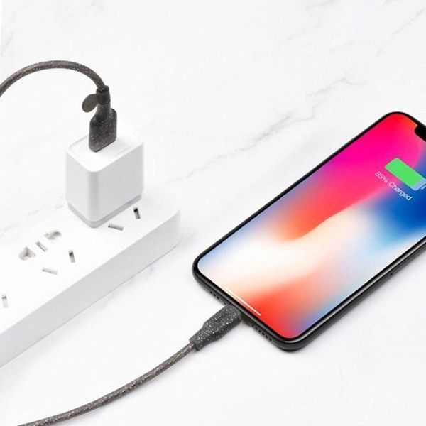 USB кабель Hoco U73 Star Galaxy Silicone Lightning Cable (1.2m) (4 цвета) 80603 фото