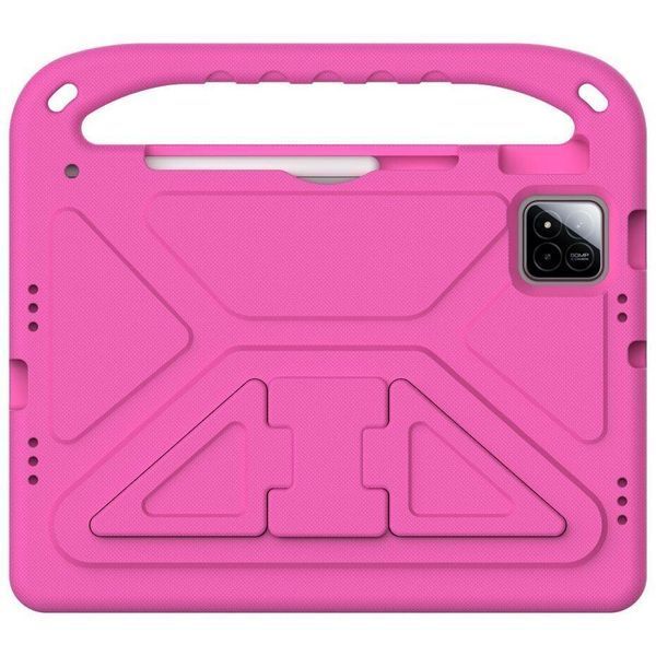 Чехол Kids Case Tablet на Xiaomi Pad 7 (11.2") / розовый 099719 фото