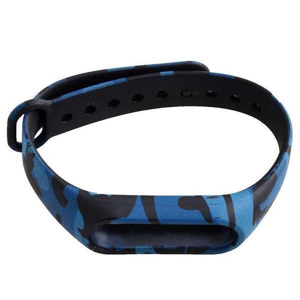Ремешок Silicone Khaki на Xiaomi Mi Band 2 (3 вида) 16697 фото