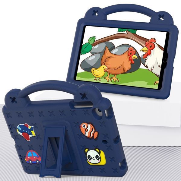 Чохол Junior Case Tablet на планшет iPad mini 5 (2019) 7.9" / темно-синій 099064 фото