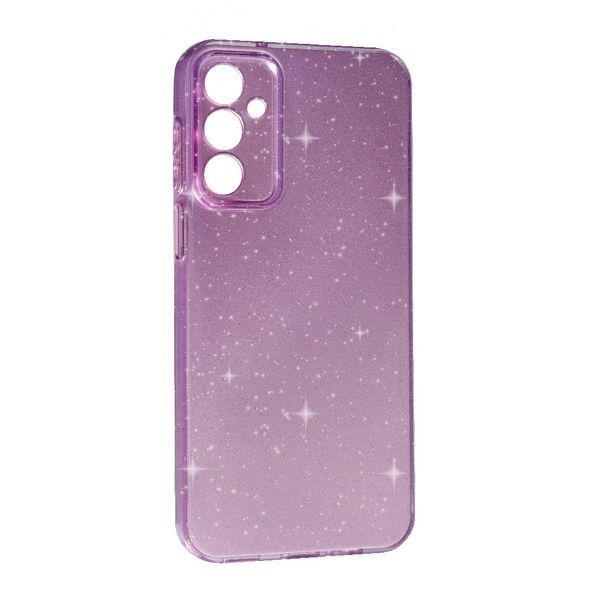 TPU чохол Summer Vibe для Samsung Galaxy A15 Lilac 095546 фото