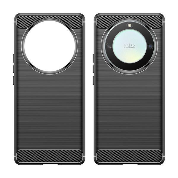 TPU чохол накладка Urban для Honor Magic 5 Lite / чорний 89936 фото