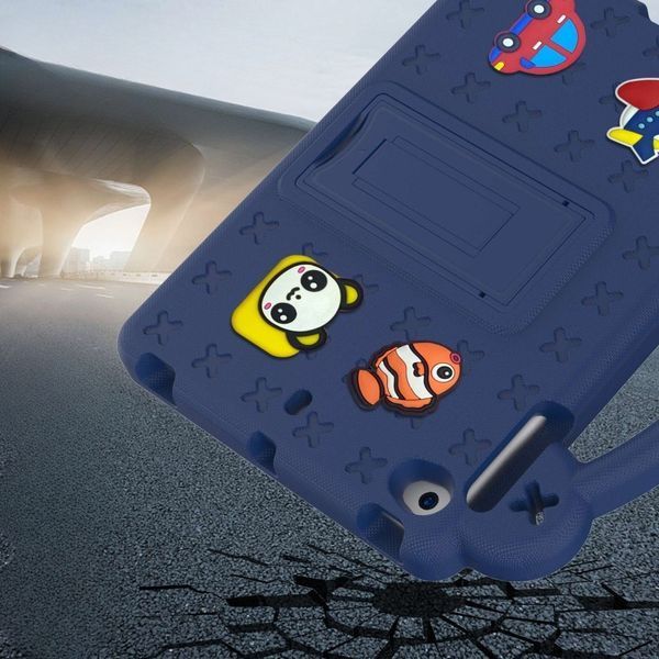 Чохол Junior Case Tablet на планшет iPad mini 5 (2019) 7.9" / темно-синій 099064 фото