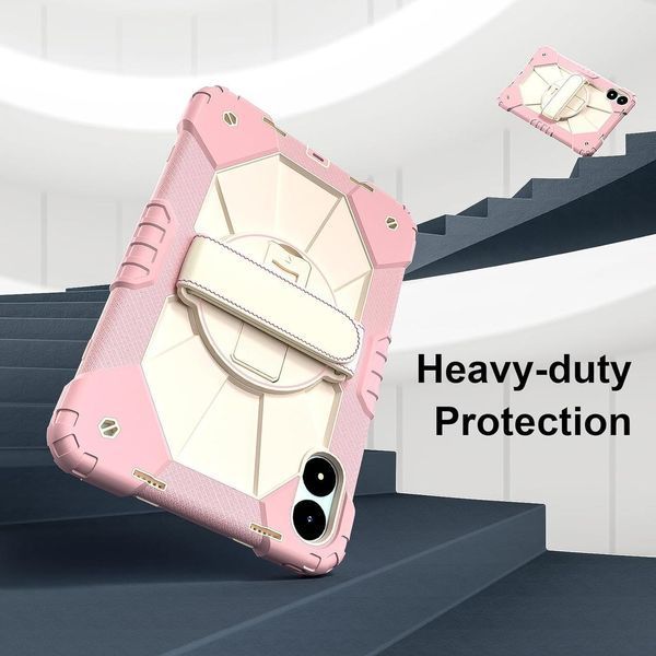 Чохол Protective force на Xiaomi Redmi Pad Pro 12.1" / рожевий 097773 фото