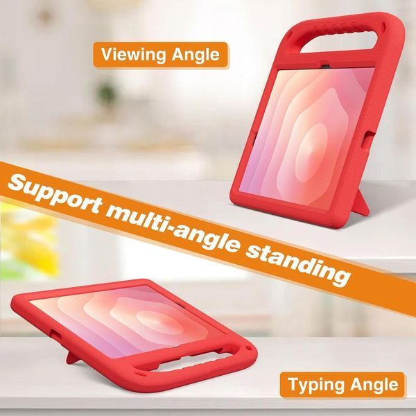 Чехол Kids Case Tablet на Samsung Galaxy Tab S11 (11") / красный 100612 фото