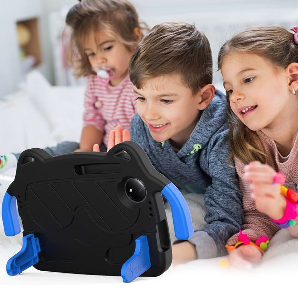 Чохол Skater Tablet Case на планшет Xiaomi Redmi Pad SE (8.7") / блакитний 098740 фото