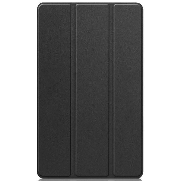 Чохол книжка Crazy Horse на планшет Lenovo Tab One (8.7") / чорний 100069 фото