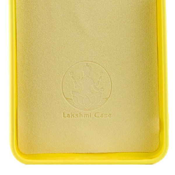 Чохол Lakshmi case для Samsung Galaxy M34 5G жовтий 091286 фото