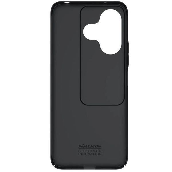 Чехол CamShield Pro Case Nillkin на Xiaomi Redmi 13 (4G) / черный 097483 фото