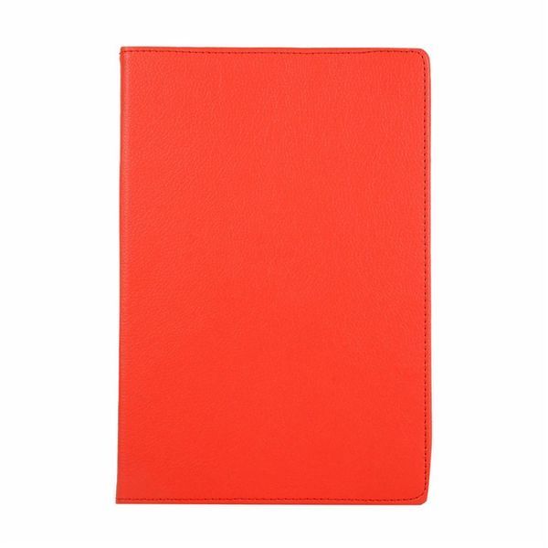 Шкіряний чохол-книжка 360 для Samsung Galaxy Tab S9 Plus (12.4") / червоний 091136 фото