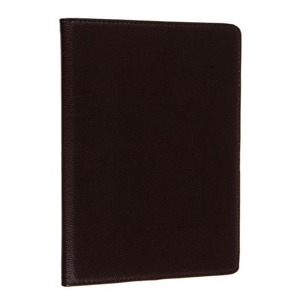 Шкіряний чохол книжка 360 на Apple iPad Pro 11 (2020) коричневий 087312 фото