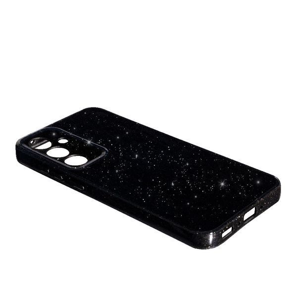 TPU чехол Summer Vibe для Samsung Galaxy A35 Black 096886 фото