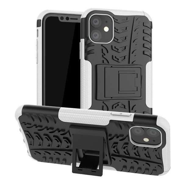 PC + TPU чехол Armor на iPhone 11 (на айфон 11) 080452 фото