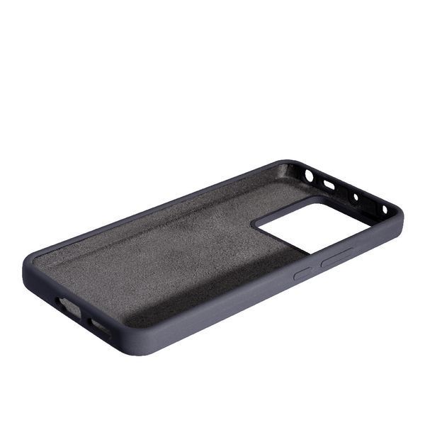Чехол Case Softy накладка для Xiaomi Redmi Note 13 Pro (5G) Grey 097283 фото
