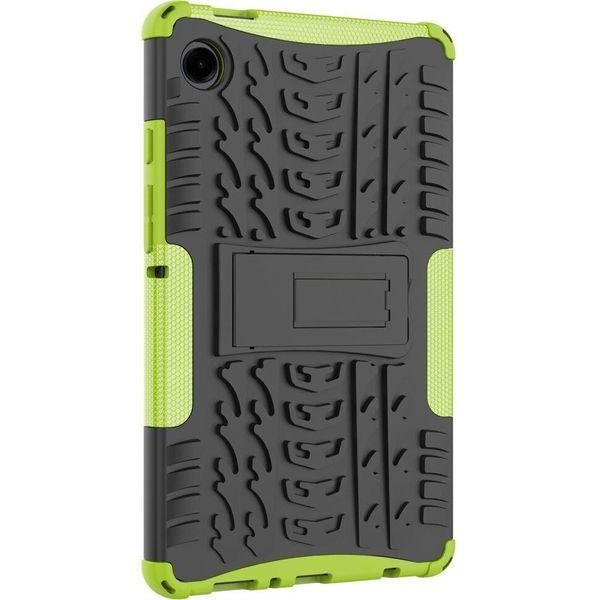 PC + TPU чехол Armor на планшет Samsung Galaxy Tab A9 Plus (11") зеленый 095592 фото