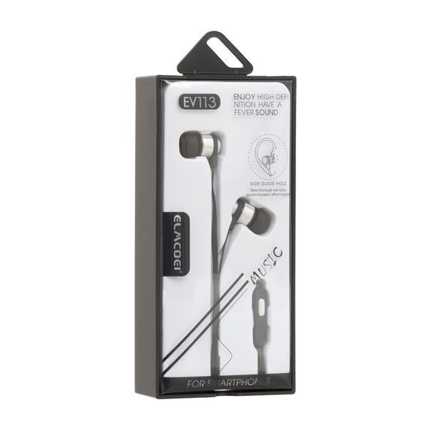 Наушники Elm EV113 / mic 52306 фото
