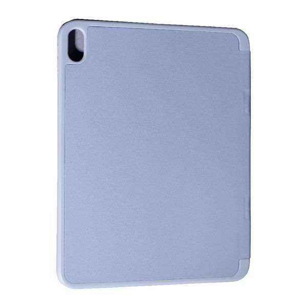 Чехол книжка Smart Case With Pencil для iPad 10.9" (2022) голубой 089132 фото