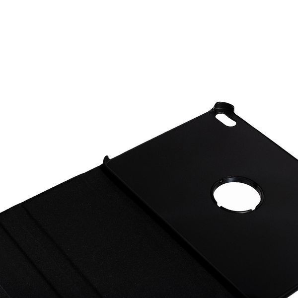 Шкіряний чохол книжка 360 на iPad Air 5 2022 (10.9)/чорний 096532 фото