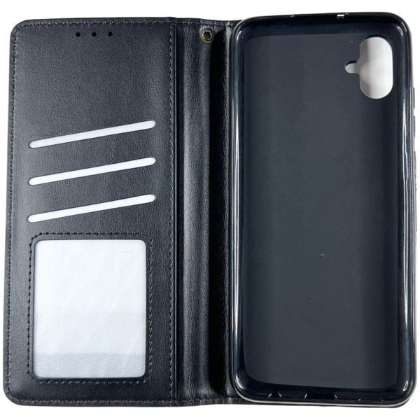 Чохол-книжка Galant book для Samsung Galaxy A04E (на самсунг а04е) синій 087864 фото