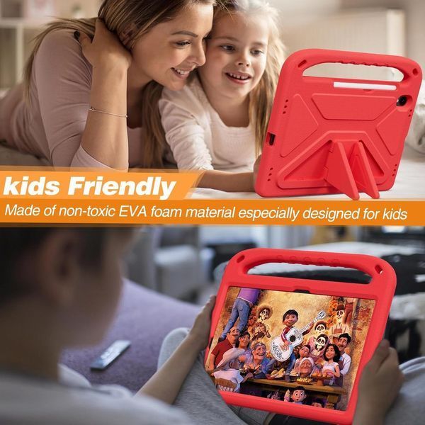 Чехол Kids Case Tablet на Samsung Galaxy Tab S11 (11") / красный 100612 фото