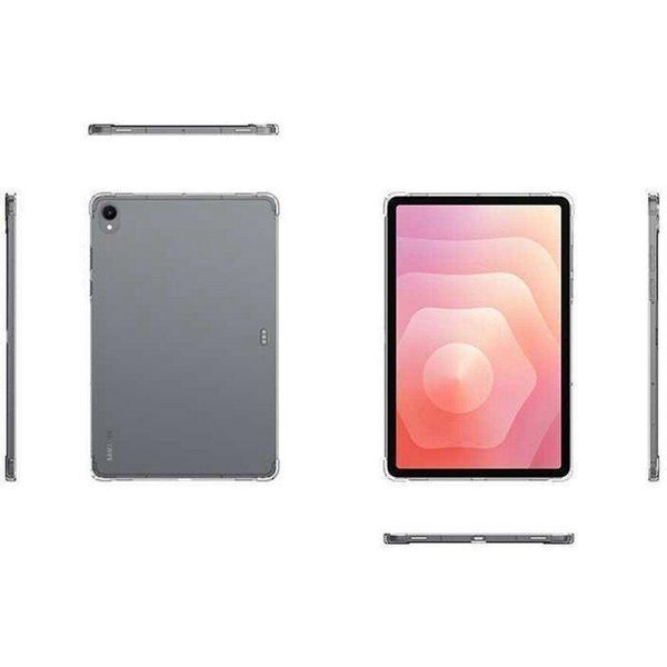 Протиударний чохол WXD на планшет Samsung Galaxy Tab S11 (11") / прозорий 100537 фото
