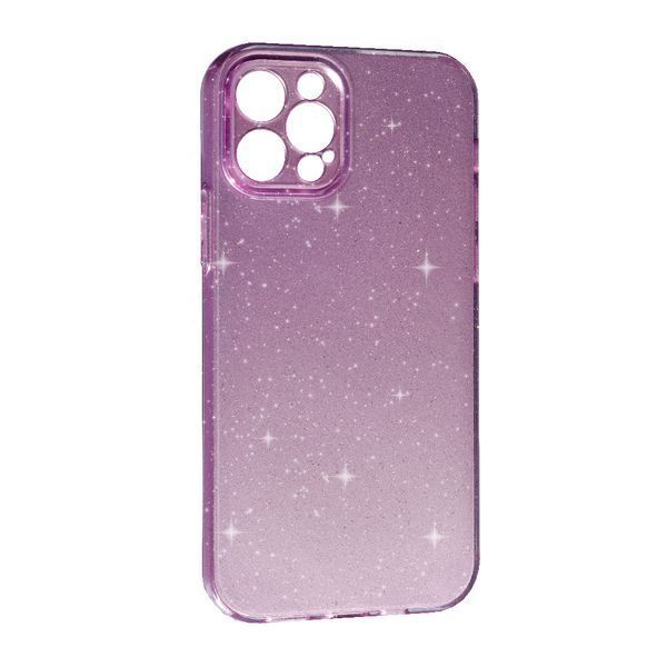 TPU чехол Summer Vibe для iPhone 12 Pro Max Lilac 088933 фото