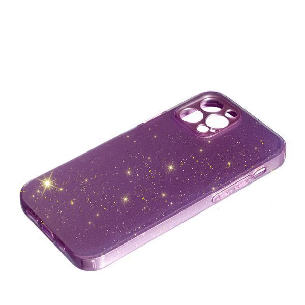 TPU чехол Summer Vibe для iPhone 12 Pro Max Lilac 088933 фото
