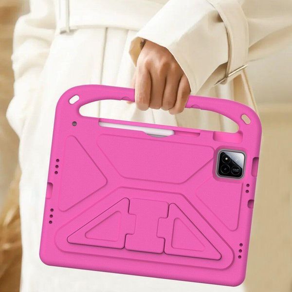 Чохол Kids Case Tablet на планшет Poco Pad X1 (11.2") / чорний 100879 фото