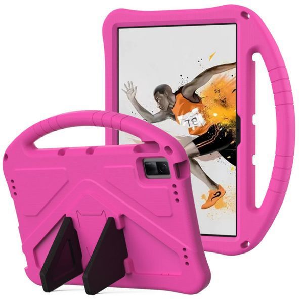 Чохол New Kids Case на Xiaomi Redmi Pad SE 11" (рожевий) 200099 фото