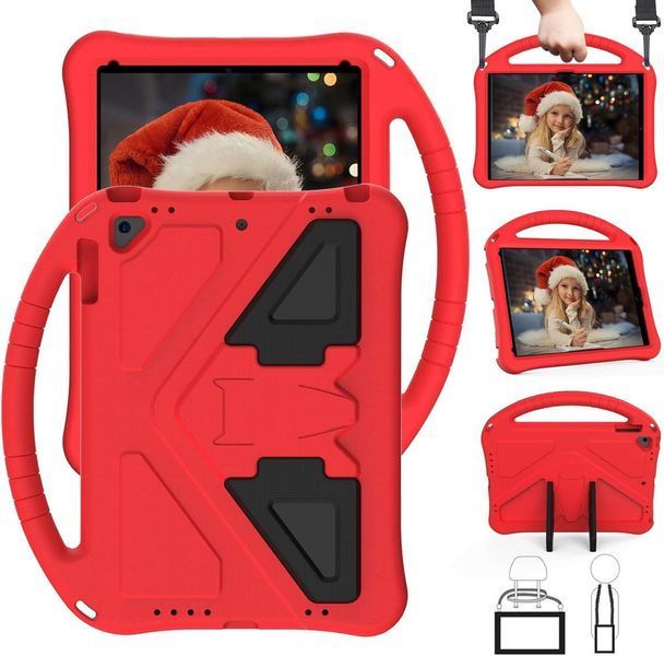 Чохол New Kids Case на планшет Samsung Galaxy Tab A 10.1" (T510 / T515) / червоний 099203 фото