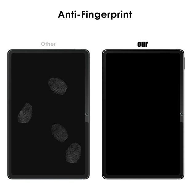 Защитное стекло на планшет Xiaomi Redmi Pad 2 (11") 099690 фото
