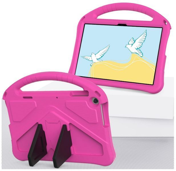 Чехол New Kids Case на Lenovo Tab M10 (3gen) 10.1" / (розовый) 200135 фото