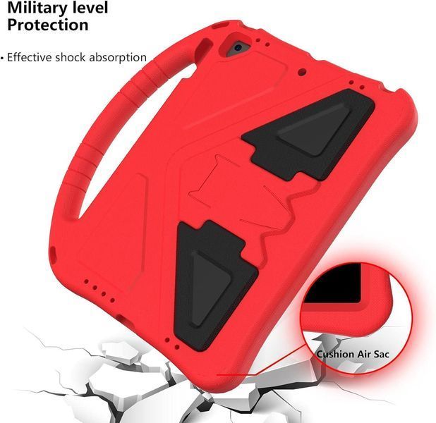 Чохол New Kids Case на планшет Samsung Galaxy Tab A 10.1" (T510 / T515) / червоний 099203 фото