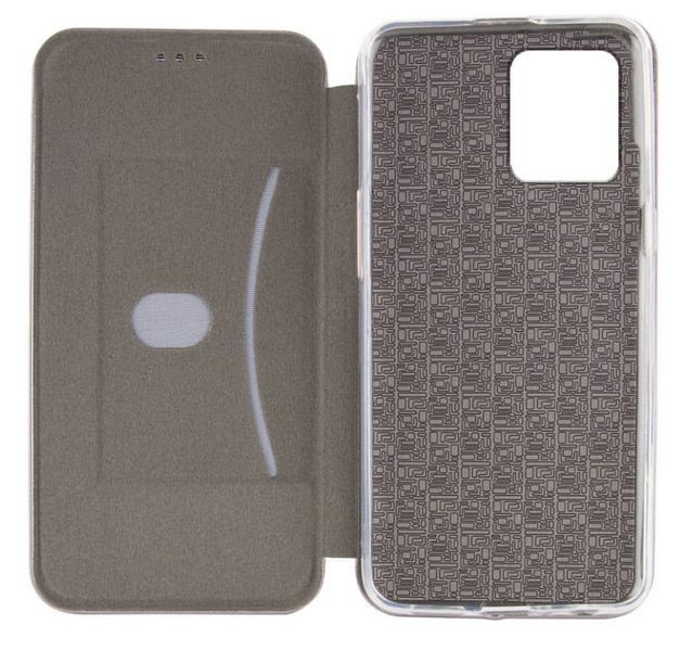 Чохол книжка Elegant book для Samsung Galaxy A07 (A075) / сірий 203436 фото