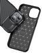 TPU чохол накладка Autofocus для iPhone 14 / чорний 201859 фото 3