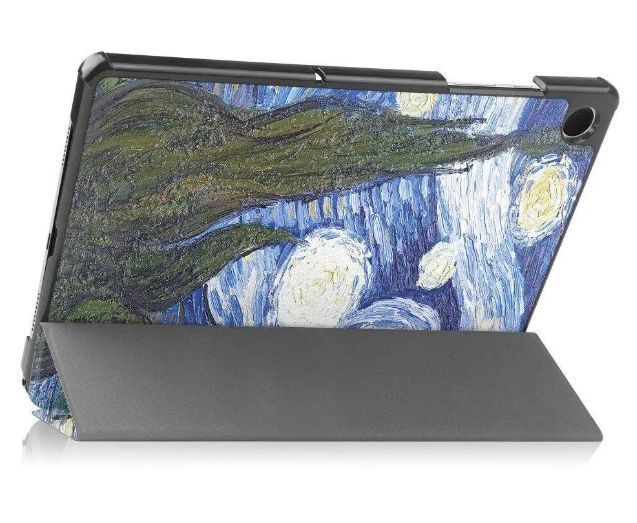 Чохол книжка Crazy Horse для Samsung Galaxy Tab A11 Plus (11") / star hight 204119 фото