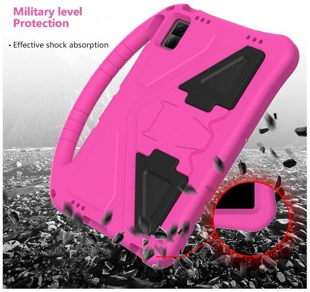 Чохол New Kids Case на Xiaomi Redmi Pad SE 11" (рожевий) 200099 фото