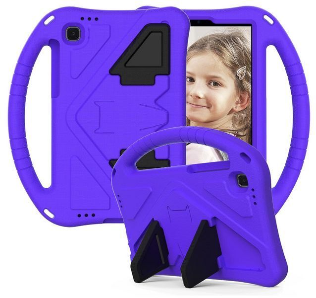 Чохол New Kids Case на Samsung Galaxy Tab A7 Lite 8.7" (T220 / T225) фіолетовий 200116 фото
