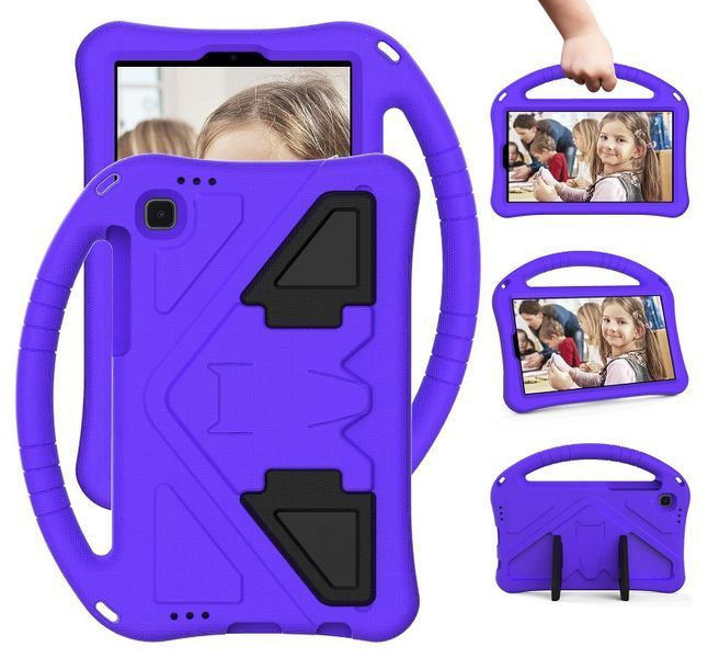Чохол New Kids Case на Samsung Galaxy Tab A7 Lite 8.7" (T220 / T225) фіолетовий 200116 фото