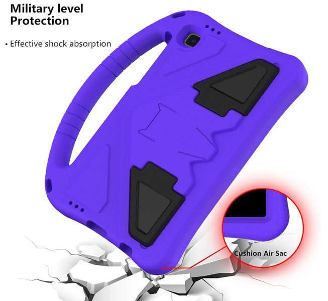 Чохол New Kids Case на Samsung Galaxy Tab A7 Lite 8.7" (T220 / T225) фіолетовий 200116 фото