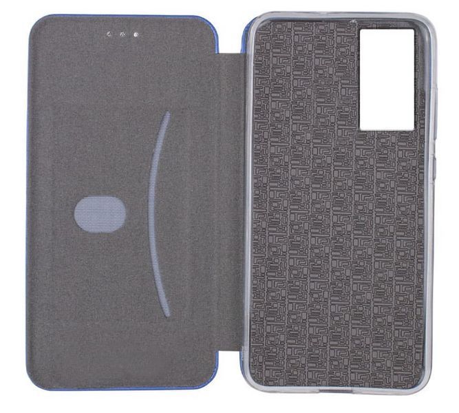 Чохол книжка Elegant book для Samsung Galaxy A16 (5G) / синій 201003 фото