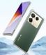 Чохол накладка WXD для Infinix Note 40 Pro Plus / прозорий 200583 фото 3