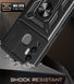 PC + TPU чехол Camshield Armor для Infinix Hot 12 Play / синий 089232 фото 5
