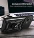PC + TPU чохол Camshield Armor для Motorola Edge 50 Fusion / сріблястий 201212 фото 6