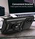 PC + TPU чехол Camshield armor для Oppo Reno 8T / красный 89433 фото 3