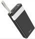 Повербанк Power Bank Hoco J73 30000 mAh черный 093147 фото 5